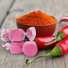 Taffy Town Xtreme Hot Individually Wrapped Bulk 2.5lb Bag